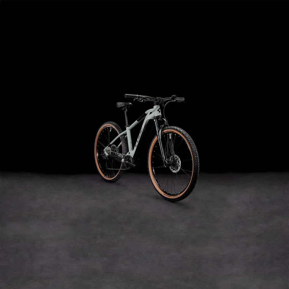 Cube REACTION HYBRID PERFORMANCE 625 GREY/BLACK - Afbeelding 9