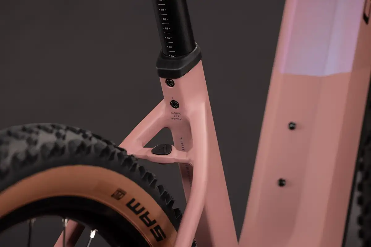 Cube REACTION HYBRID PERFORMANCE 720 - Afbeelding 5