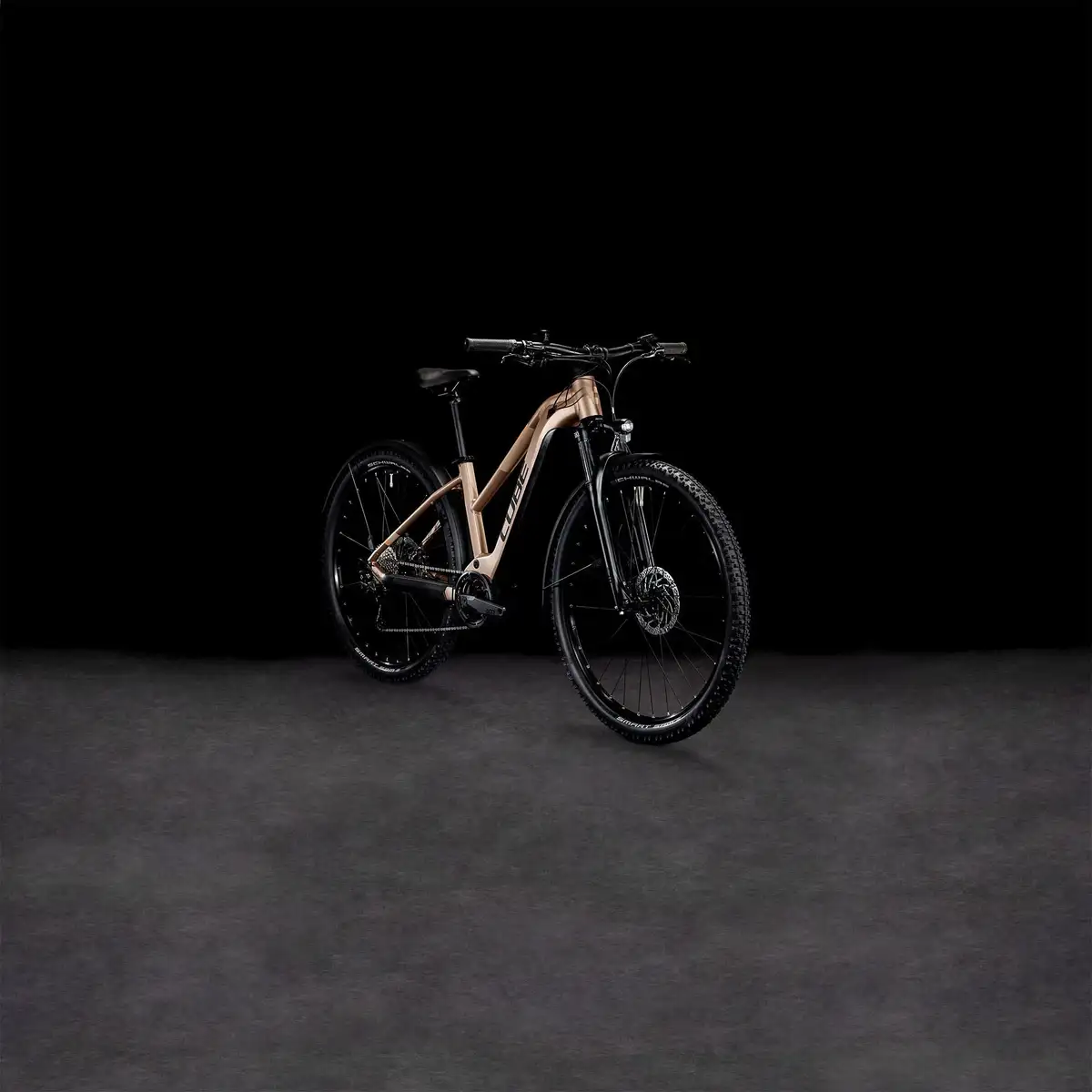 Cube REACTION HYBRID PERF 500 ALLROAD M.BROWN - Afbeelding 7