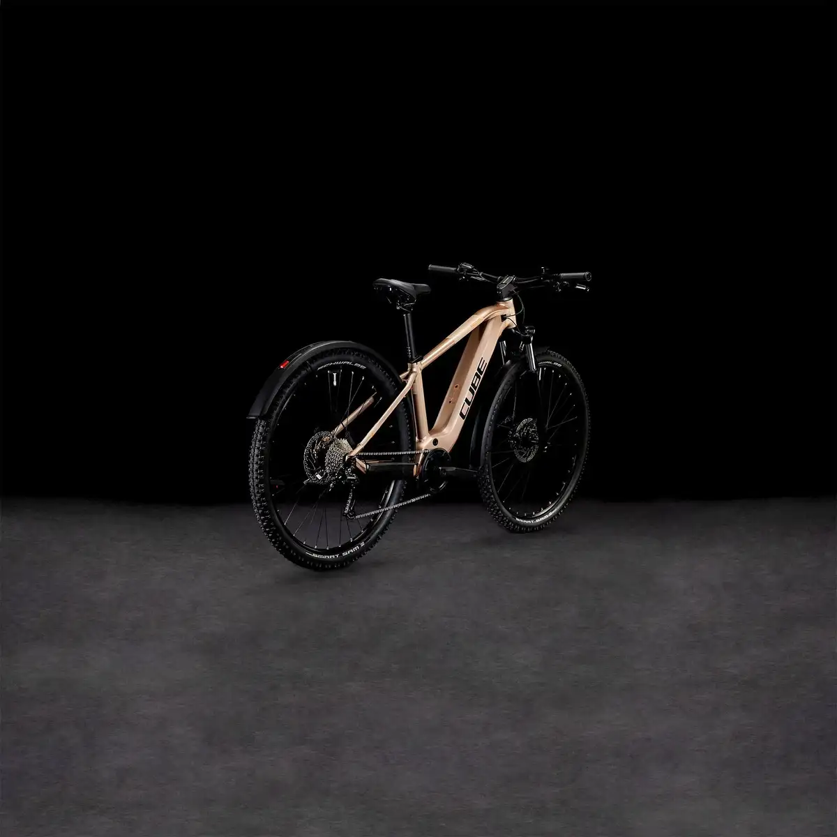 Cube REACTION HYBRID PERF 500 ALLROAD M.BROWN - Afbeelding 7