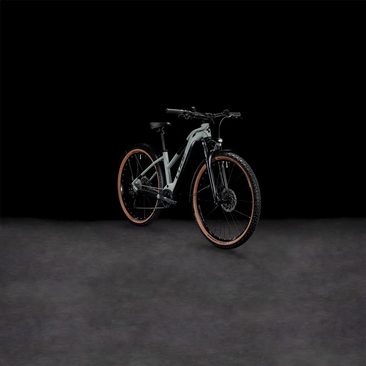Cube REACTION HYBRID PERF 500 ALLROAD SWAMPGR - Afbeelding 7