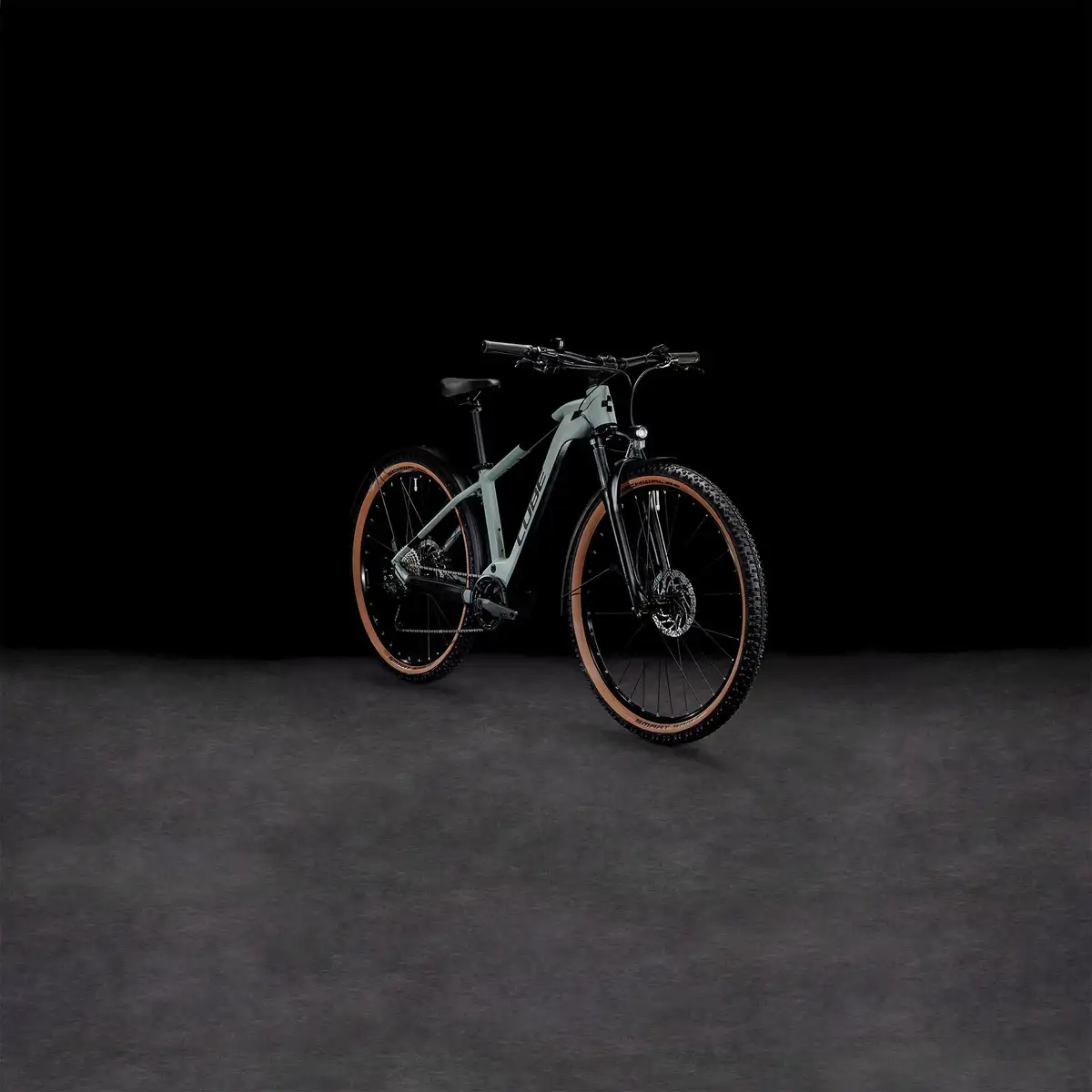 Cube REACTION HYBRID PERF 500 ALLROAD SWAMPGR - Afbeelding 7
