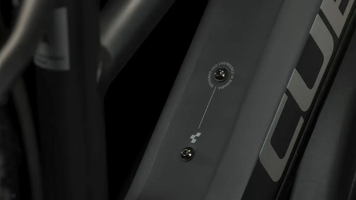 Cube REACTION HYBRID PERF 625 ALLROAD BLK/GRY - Afbeelding 3
