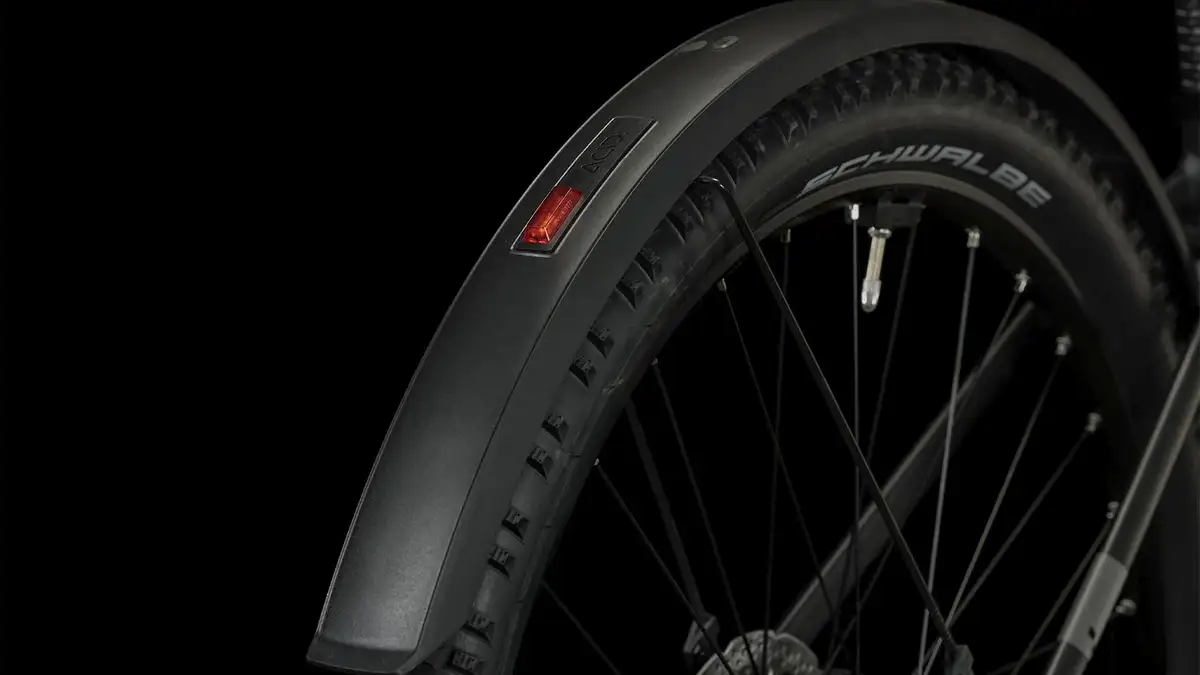 Cube REACTION HYBRID PERF 625 ALLROAD BLK/GRY - Afbeelding 4