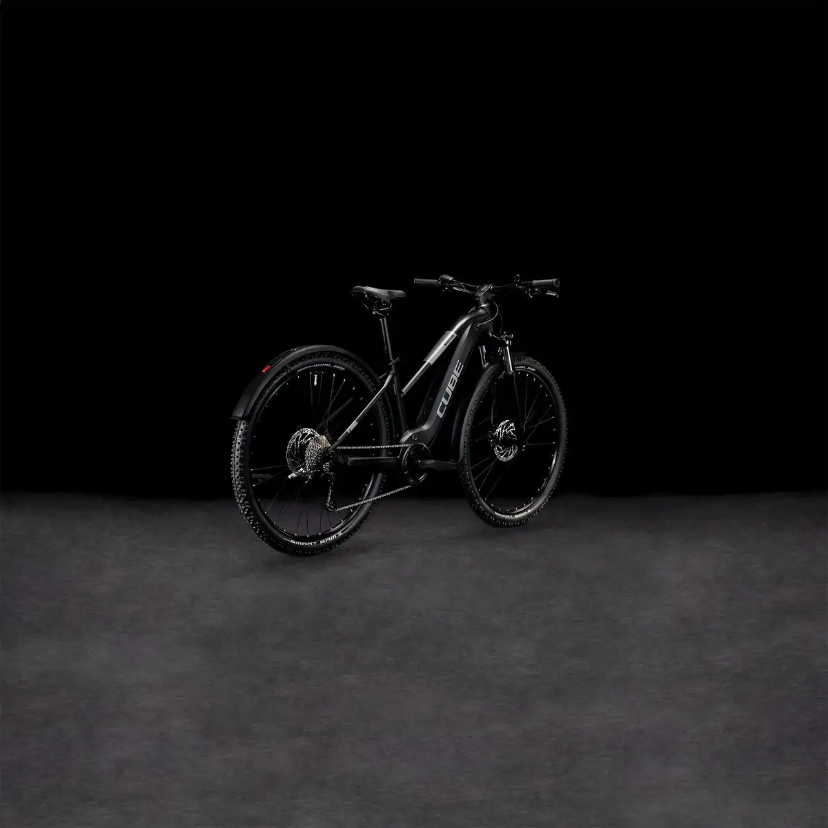 Cube REACTION HYBRID PERF 625 ALLROAD BLK/GRY - Afbeelding 7