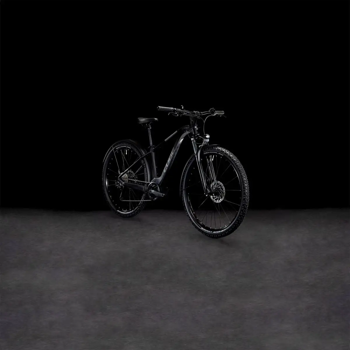 Cube REACTION HYBRID PERF 625 ALLROAD BLK/GRY - Afbeelding 7