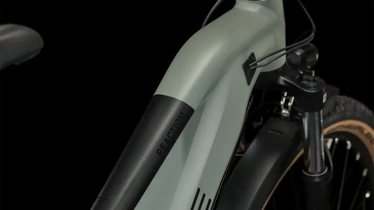 Cube REACTION HYBRID PERF 625 ALLROAD SWAMPGR - Afbeelding 2