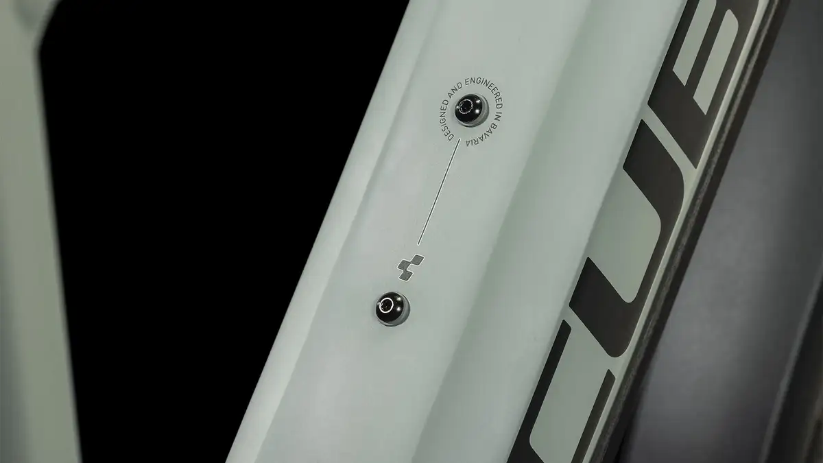 Cube REACTION HYBRID PERF 625 ALLROAD SWAMPGR - Afbeelding 3
