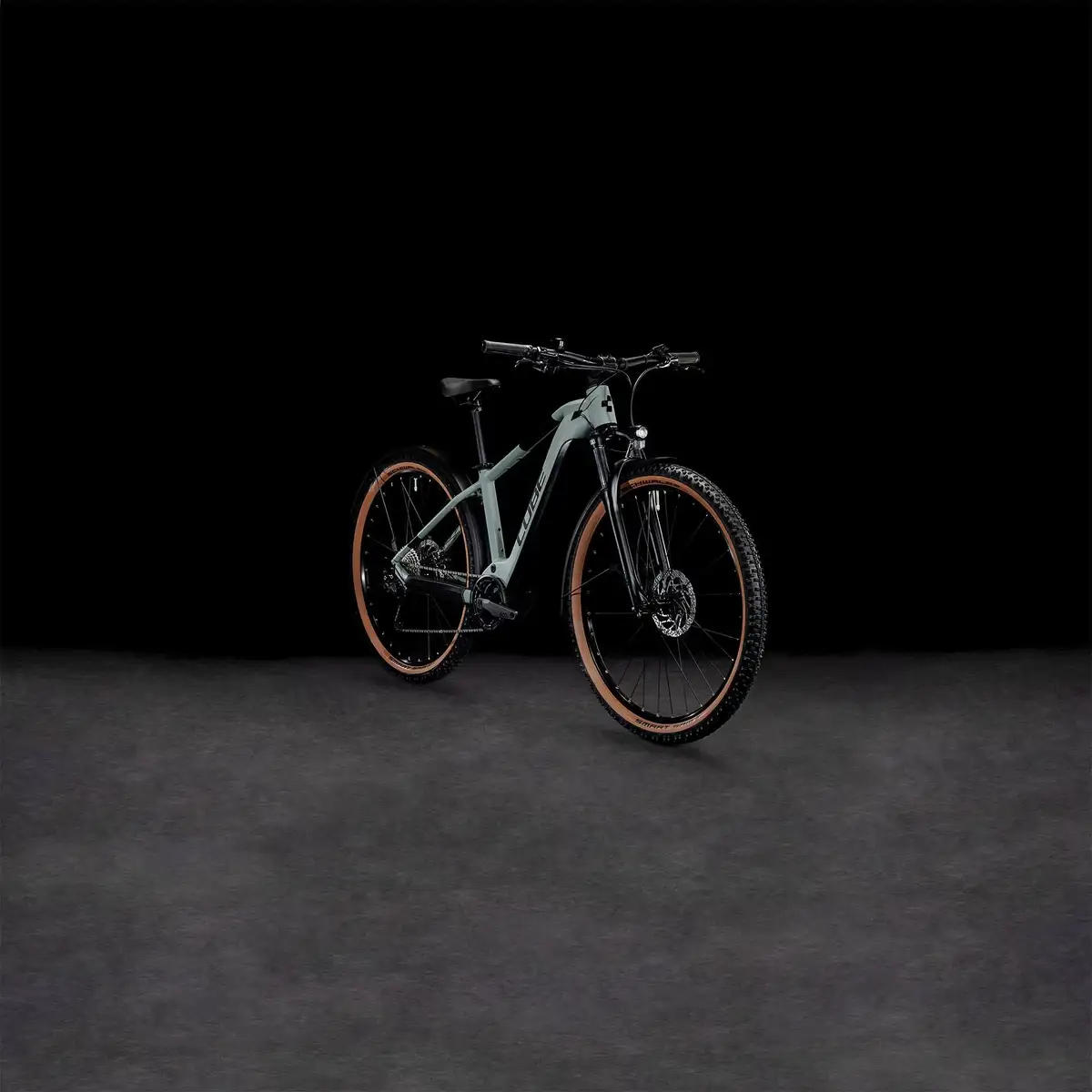 Cube REACTION HYBRID PERF 625 ALLROAD SWAMPGR - Afbeelding 7