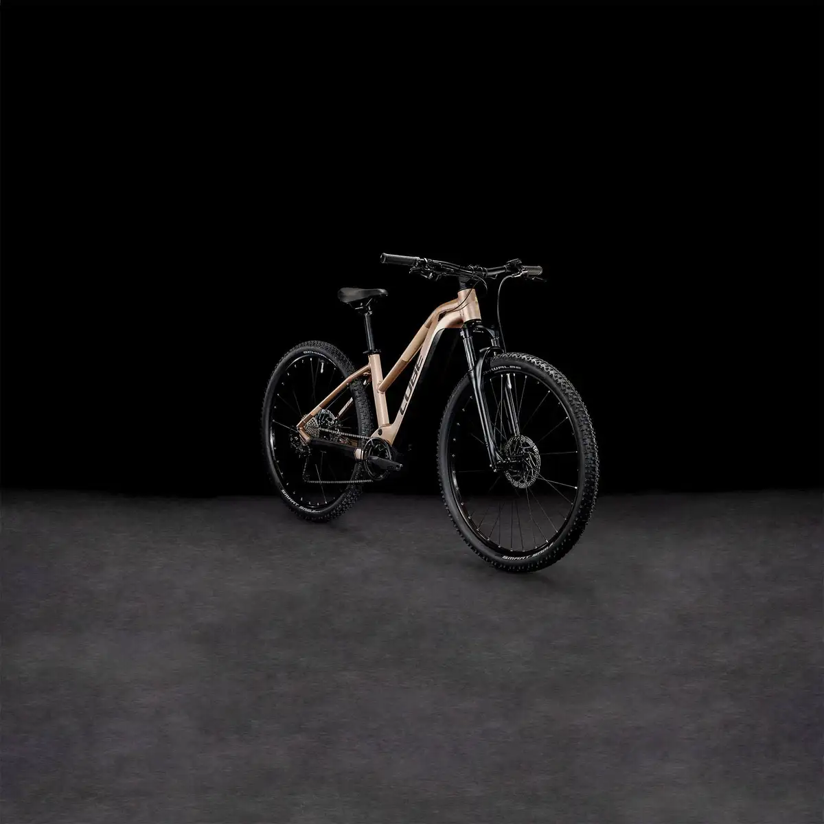 Cube REACTION HYBRID PERF 625 METALLICBROWN - Afbeelding 7