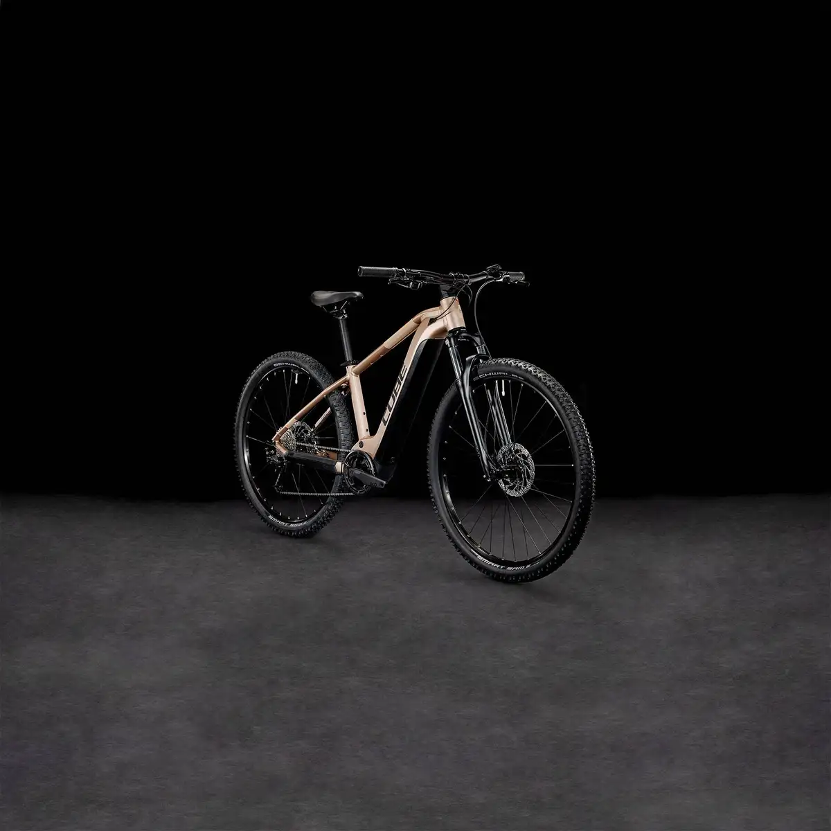 Cube REACTION HYBRID PERF 625 METALLICBROWN - Afbeelding 7