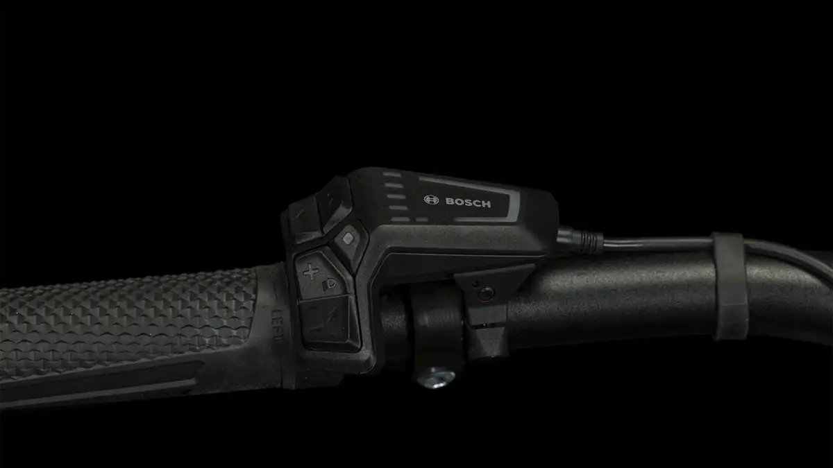 Cube REACTION HYBRID PERF 625 SWAMPGREY/BLACK - Afbeelding 2