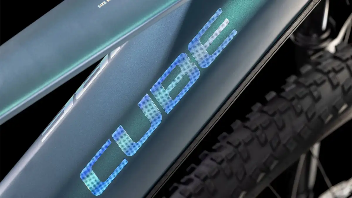 Cube REACTION HYBRID PRO - Afbeelding 3