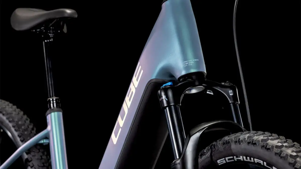 Cube REACTION HYBRID PRO - Afbeelding 6