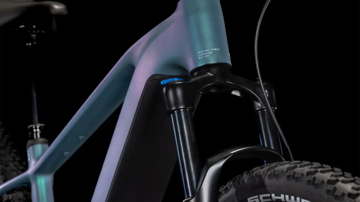 Cube REACTION HYBRID PRO - Afbeelding 7