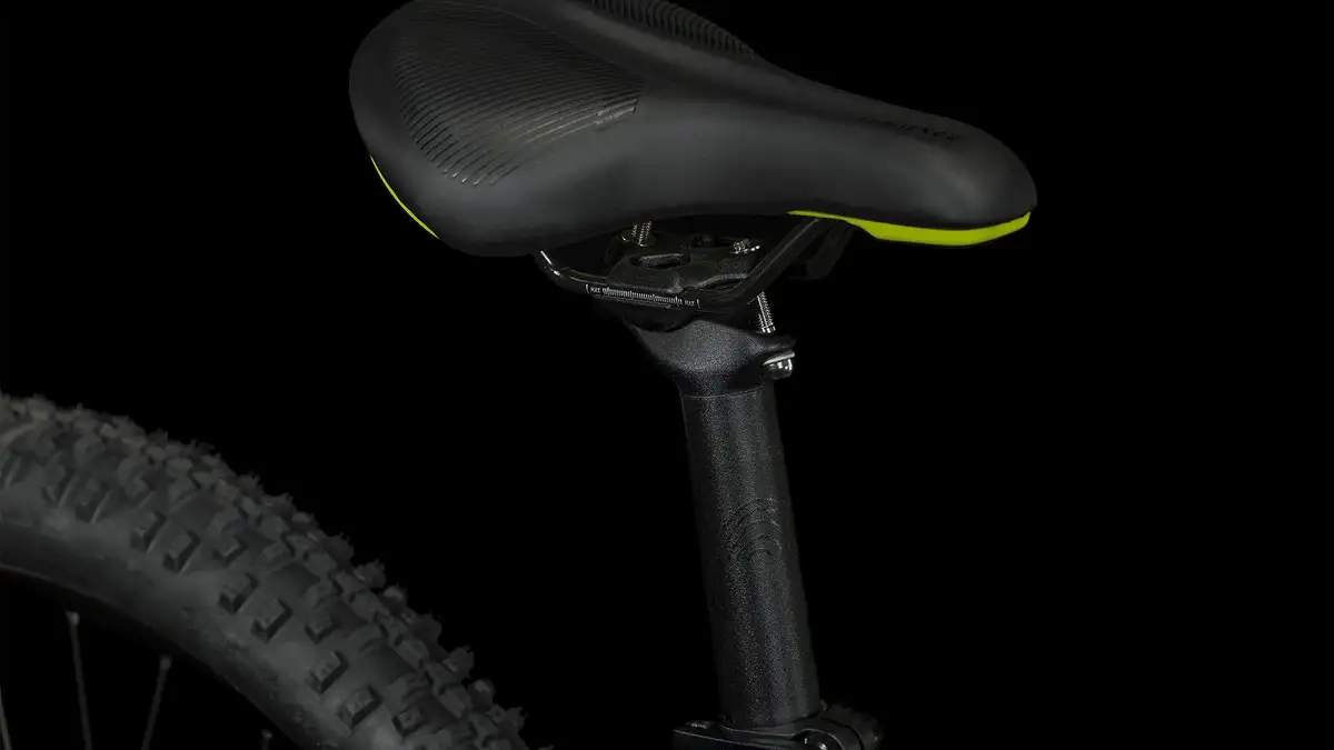 Cube REACTION HYBRID PRO 500 FLASHGREY/GREEN - Afbeelding 5