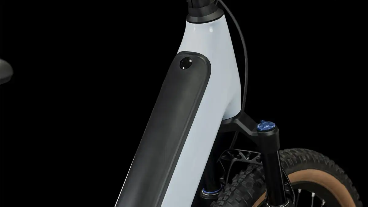 Cube REACTION HYBRID PRO 500 FLASHWHITE/BLACK - Afbeelding 2