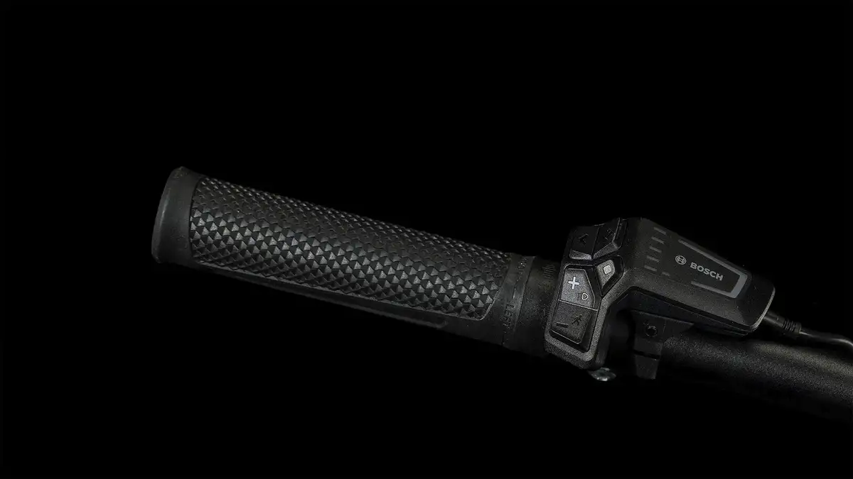 Cube REACTION HYBRID PRO 500 FLASHWHITE/BLACK - Afbeelding 5