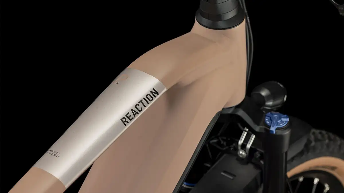 Cube REACTION HYBRID PRO 625 ALL BLUSHROSE - Afbeelding 2