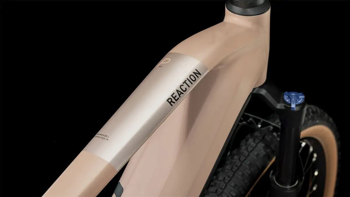 Cube REACTION HYBRID PRO 625 BLUSHROSE/SILVER - Afbeelding 2