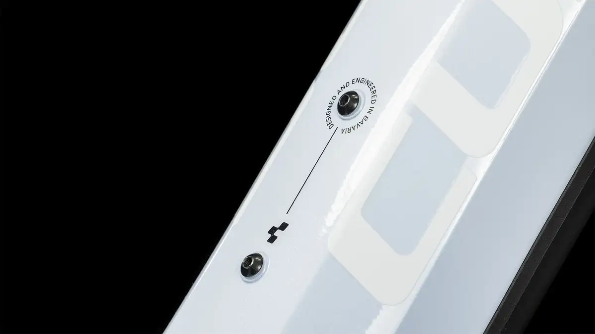 Cube REACTION HYBRID PRO 625 FLASHWHITE/BLACK - Afbeelding 4
