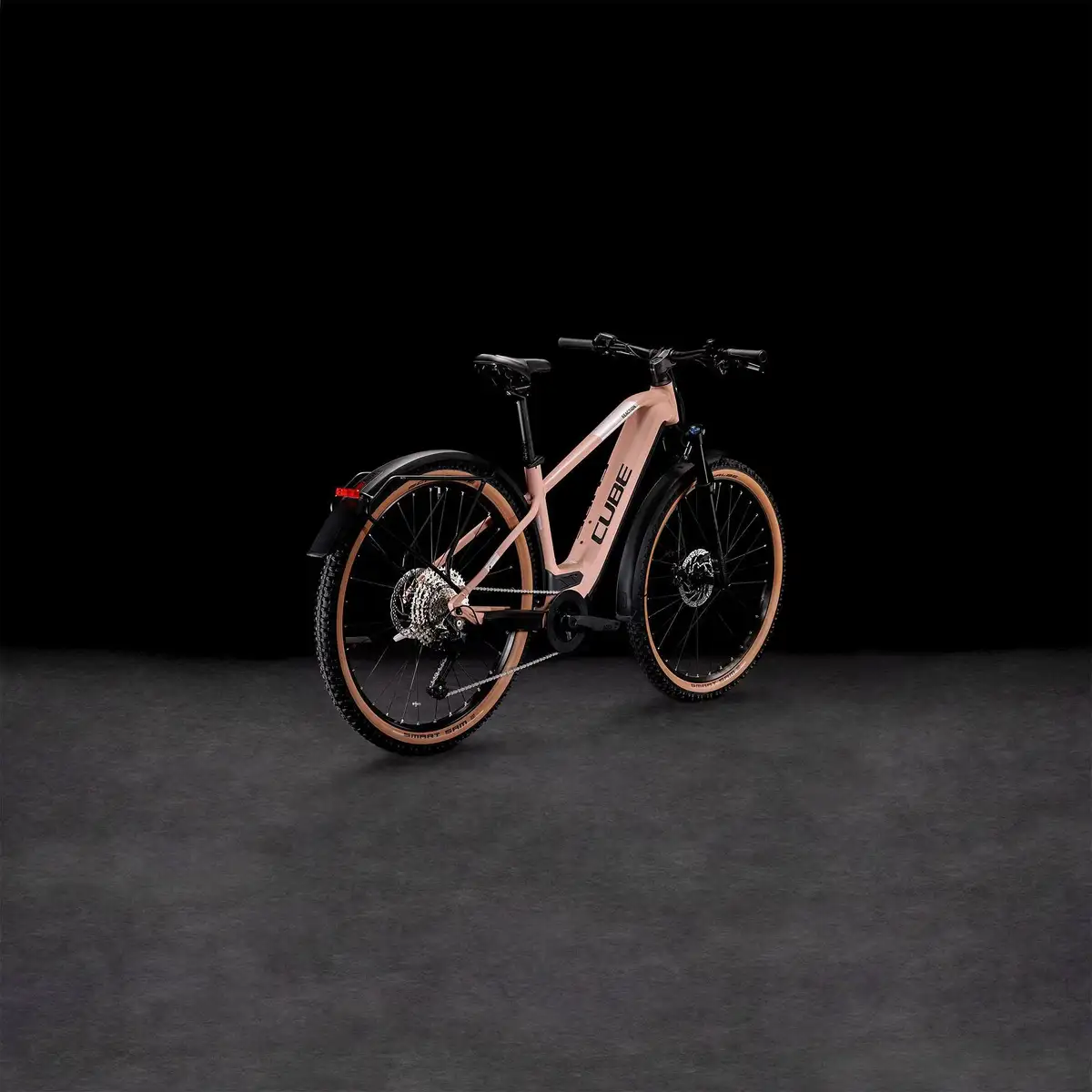 Cube REACTION HYBRID PRO 750 ALL BLUSHROSE - Afbeelding 7