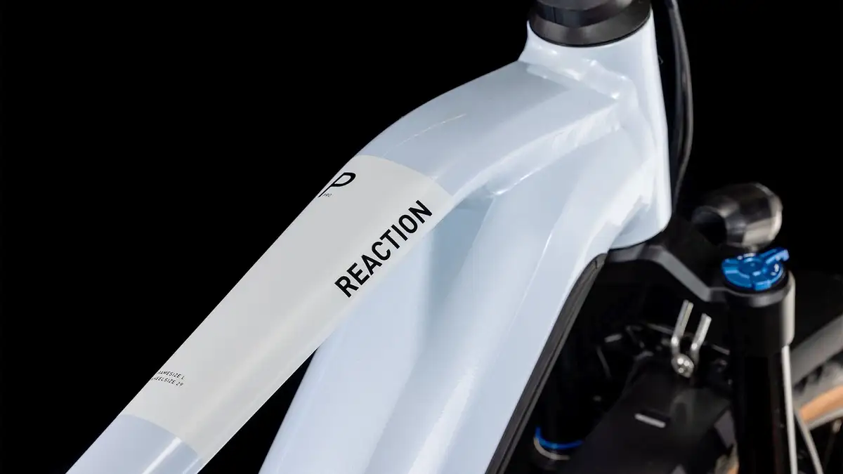 Cube REACTION HYBRID PRO 750 ALL FLASHWHITE - Afbeelding 2
