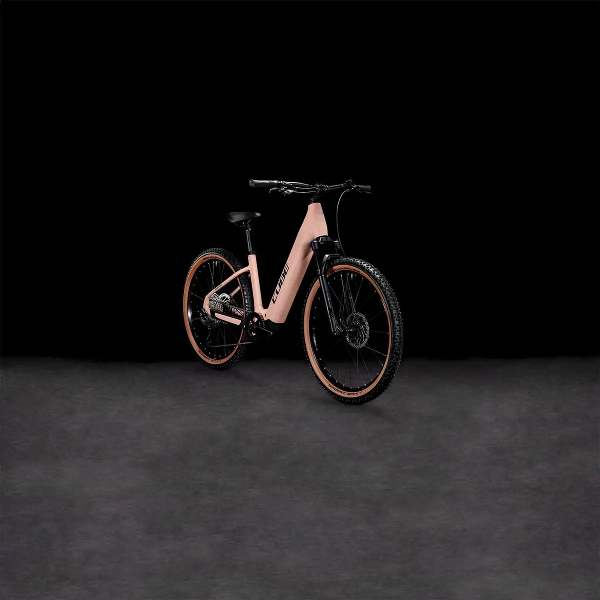 Cube REACTION HYBRID PRO 750 BLUSHROSE/SILVER - Afbeelding 7