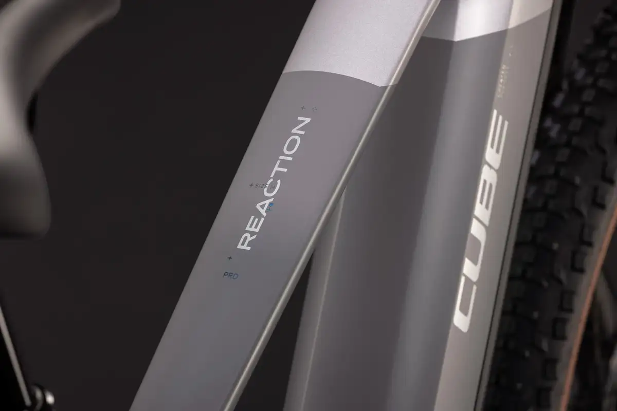 Cube REACTION HYBRID PRO 800 - Afbeelding 3