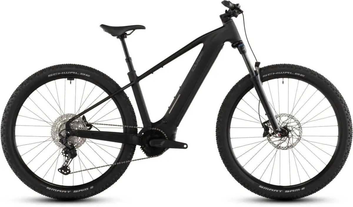 Cube REACTION HYBRID PRO 800 BLACKLINE - Afbeelding 1