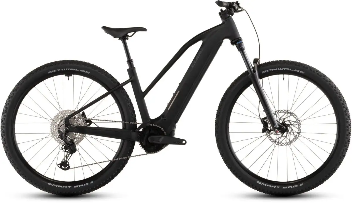 Cube REACTION HYBRID PRO 800 BLACKLINE - Afbeelding 1