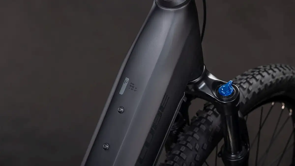 Cube REACTION HYBRID PRO 800 BLACKLINE - Afbeelding 2