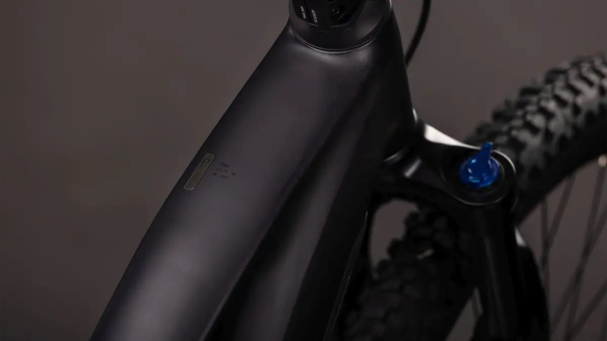 Cube REACTION HYBRID PRO 800 BLACKLINE - Afbeelding 2