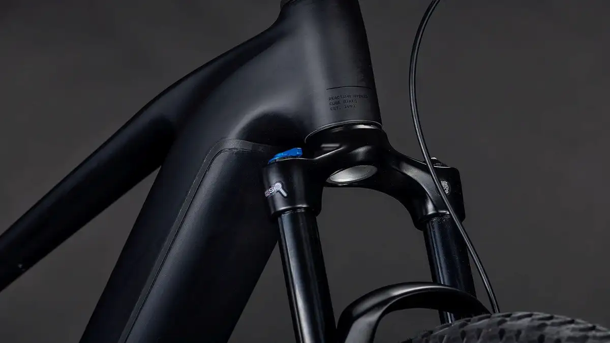 Cube REACTION HYBRID PRO 800 BLACKLINE - Afbeelding 6