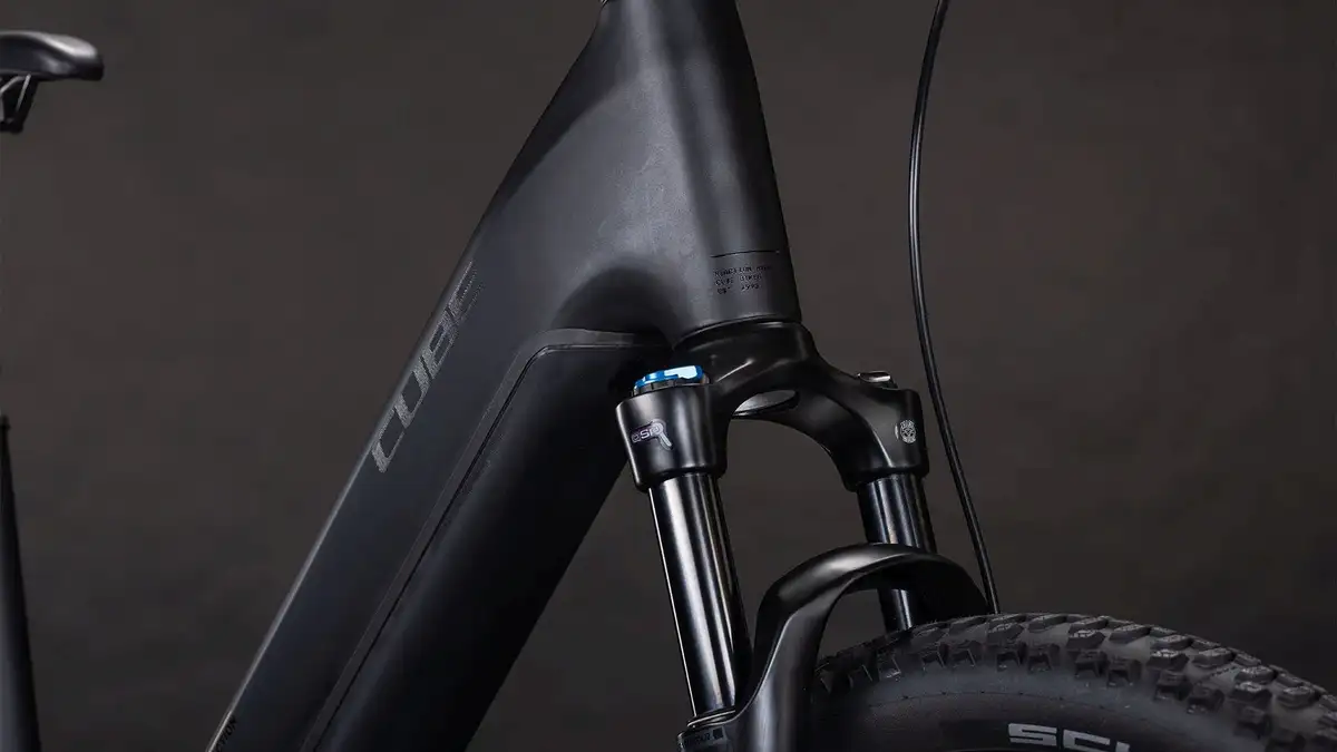 Cube REACTION HYBRID PRO 800 BLACKLINE - Afbeelding 6