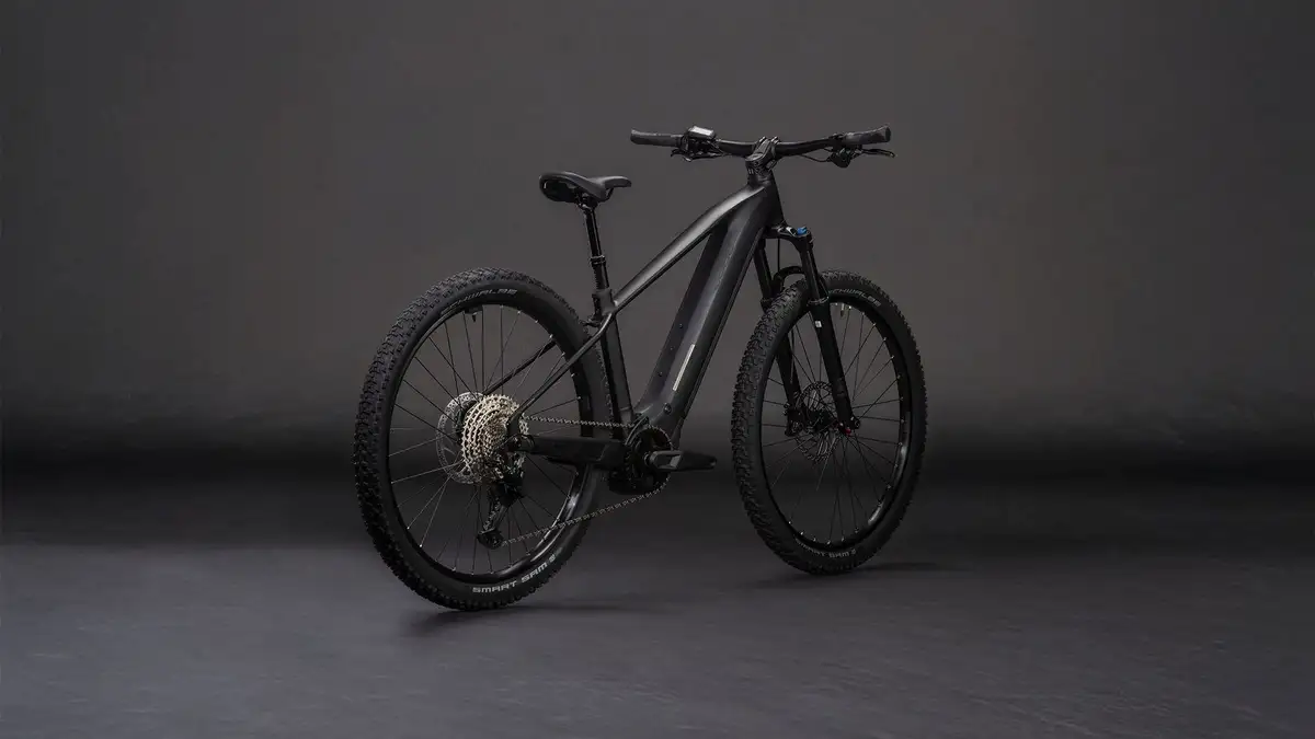 Cube REACTION HYBRID PRO 800 BLACKLINE - Afbeelding 7