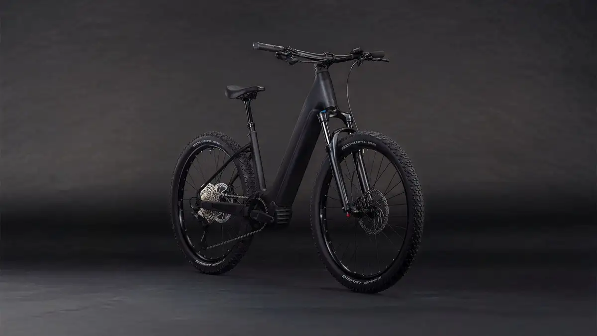 Cube REACTION HYBRID PRO 800 BLACKLINE - Afbeelding 7