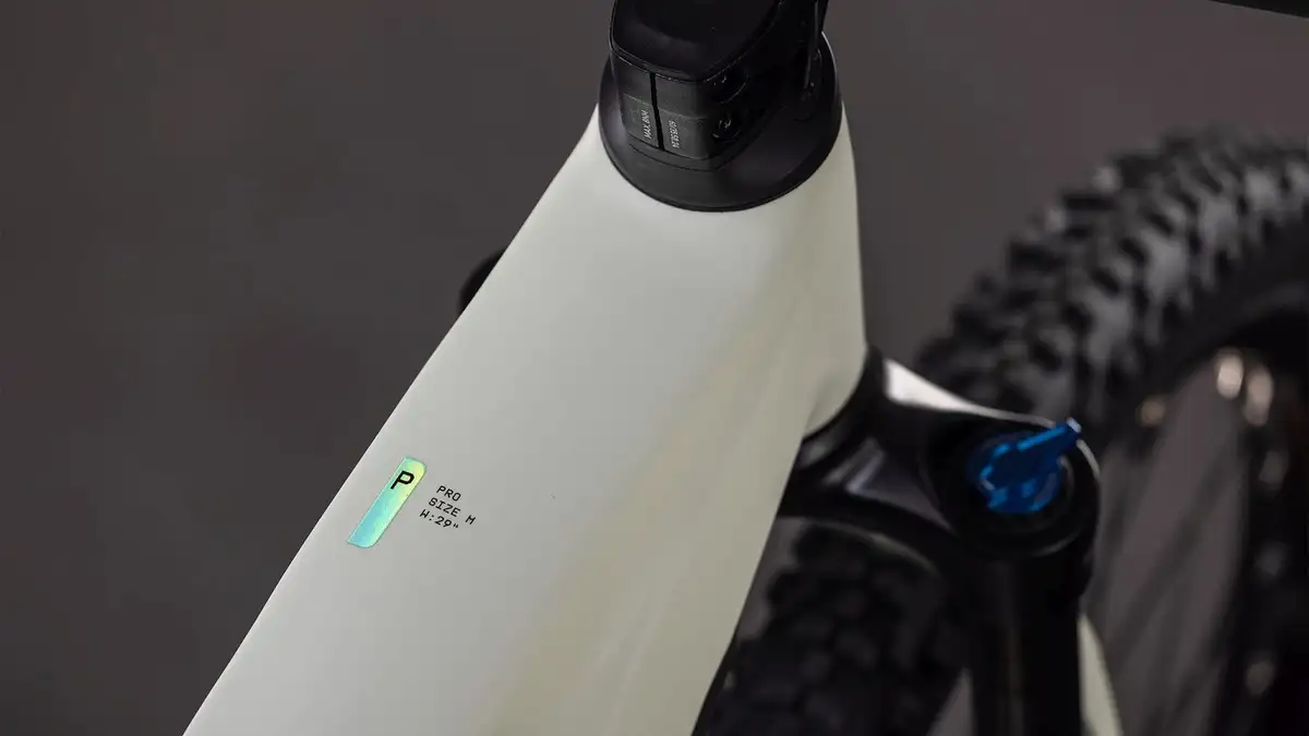 Cube REACTION HYBRID PRO 800 DESERTSTONE/DRIEDHERBS - Afbeelding 2