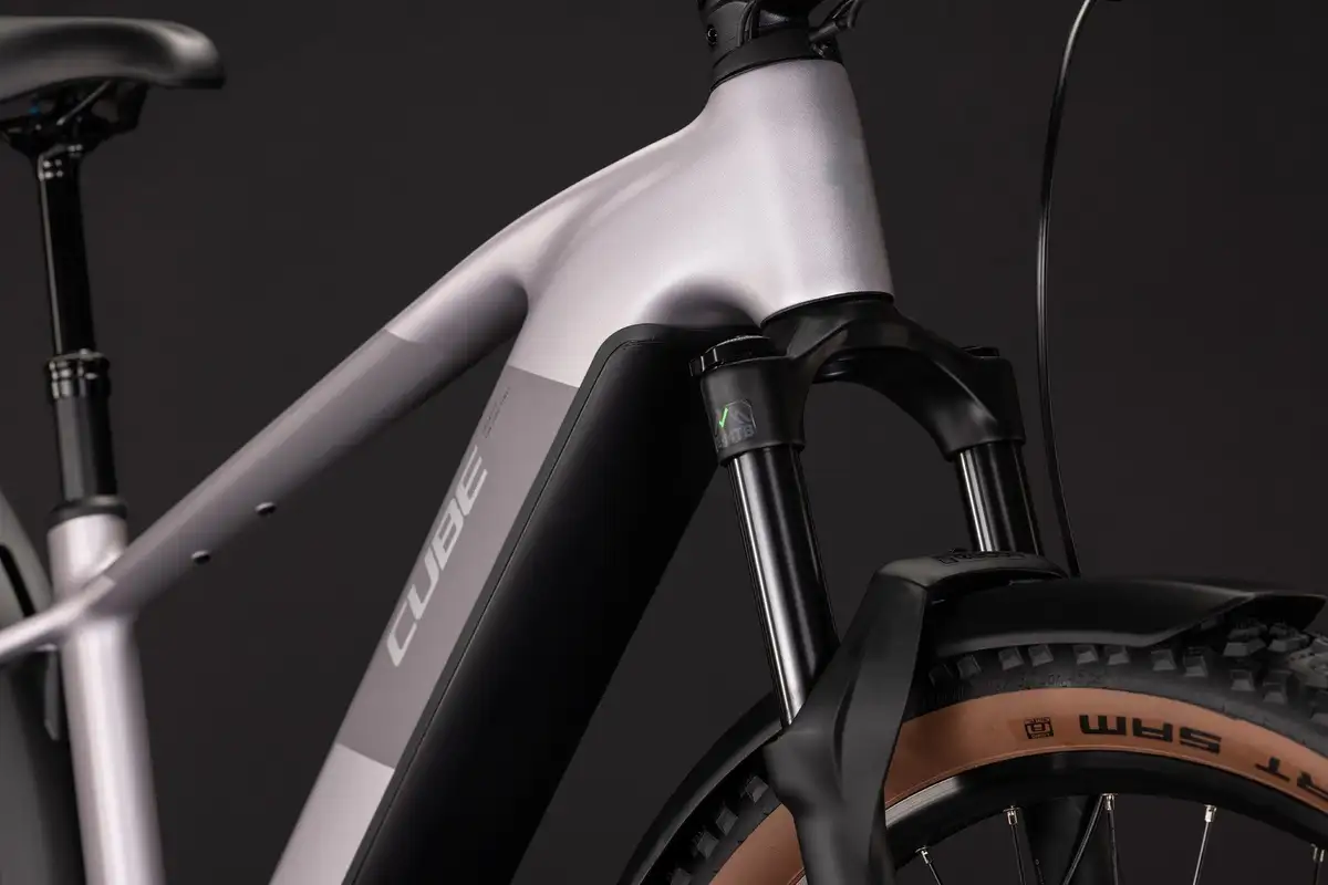 Cube REACTION HYBRID PRO 800 FE - Afbeelding 6