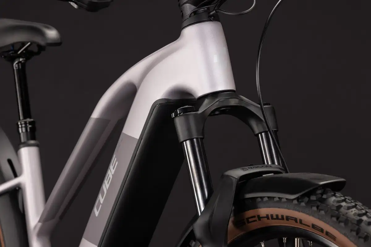 Cube REACTION HYBRID PRO 800 FE - Afbeelding 6
