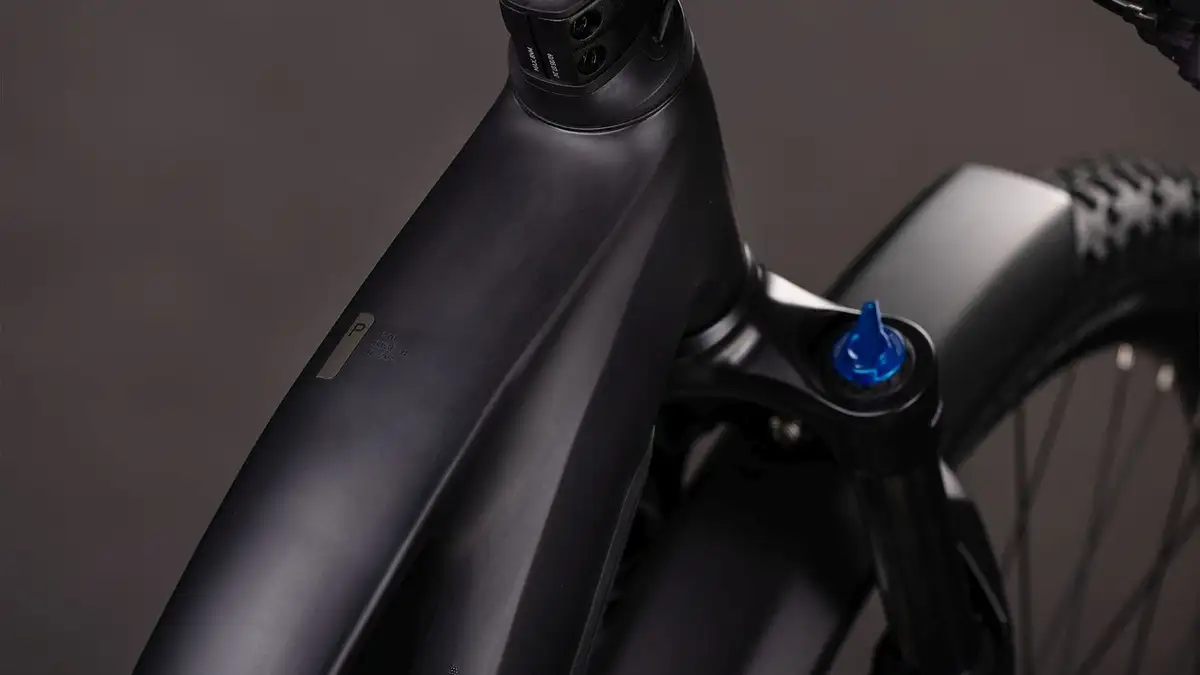 Cube REACTION HYBRID PRO 800 FE BLACKLINE - Afbeelding 2