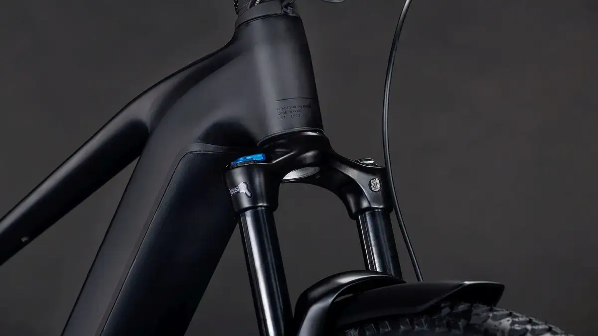 Cube REACTION HYBRID PRO 800 FE BLACKLINE - Afbeelding 5