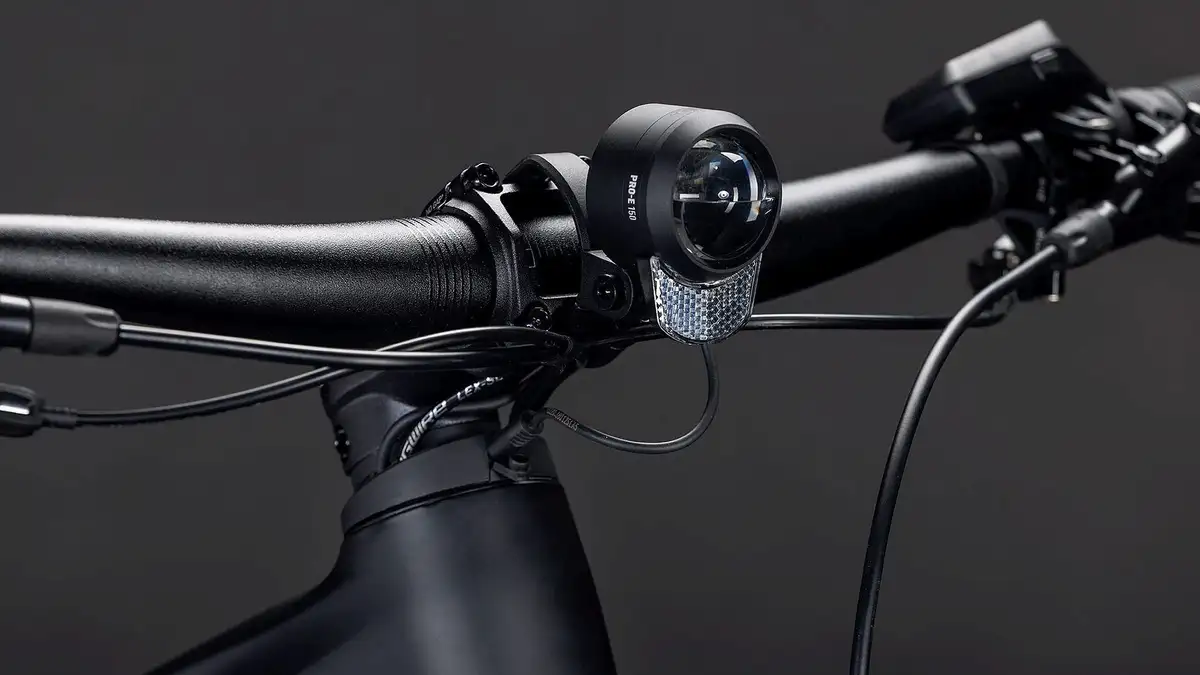 Cube REACTION HYBRID PRO 800 FE BLACKLINE - Afbeelding 6