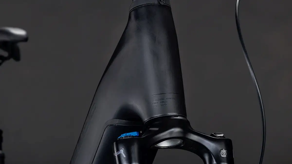 Cube REACTION HYBRID PRO 800 FE BLACKLINE - Afbeelding 6