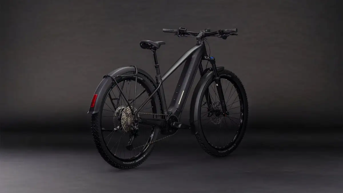 Cube REACTION HYBRID PRO 800 FE BLACKLINE - Afbeelding 7