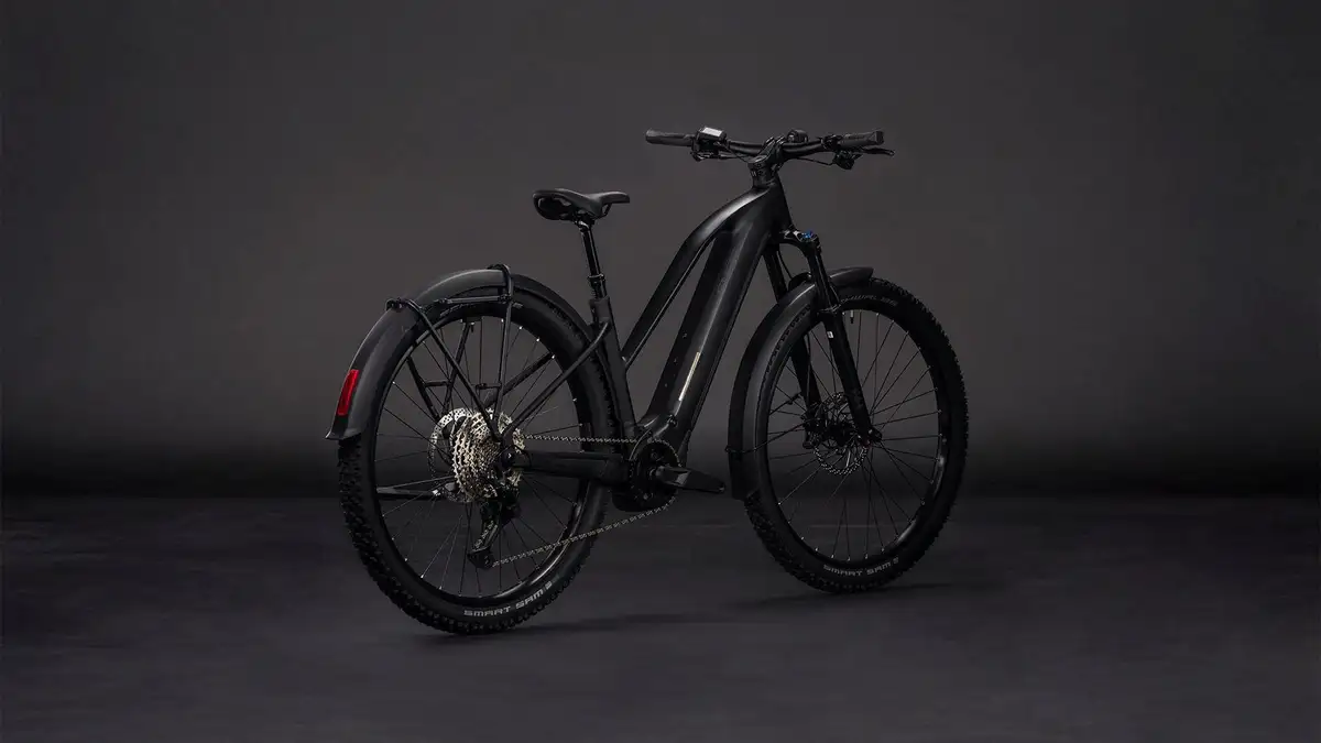 Cube REACTION HYBRID PRO 800 FE BLACKLINE - Afbeelding 7