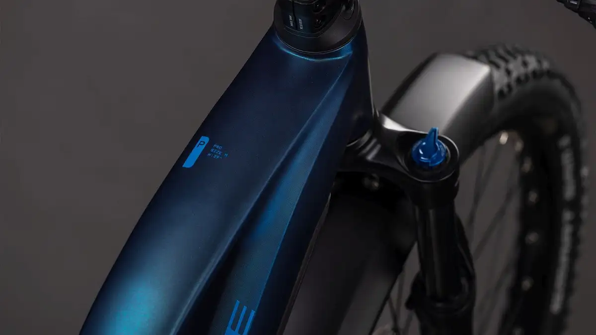 Cube REACTION HYBRID PRO 800 FE NEBULAR/DAZZLE - Afbeelding 2