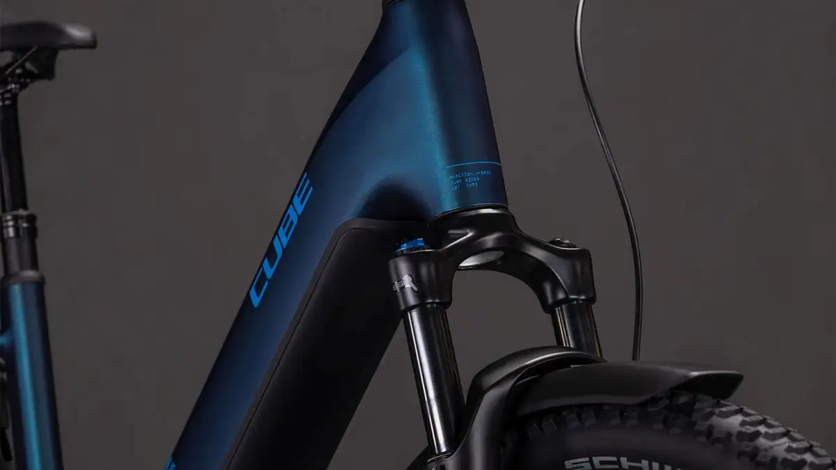 Cube REACTION HYBRID PRO 800 FE NEBULAR/DAZZLE - Afbeelding 6