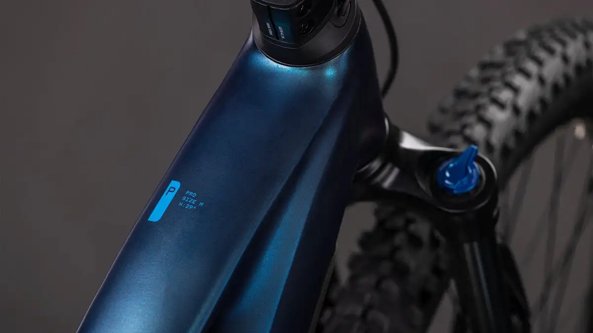 Cube REACTION HYBRID PRO 800 NEBULAR/DAZZLE - Afbeelding 2