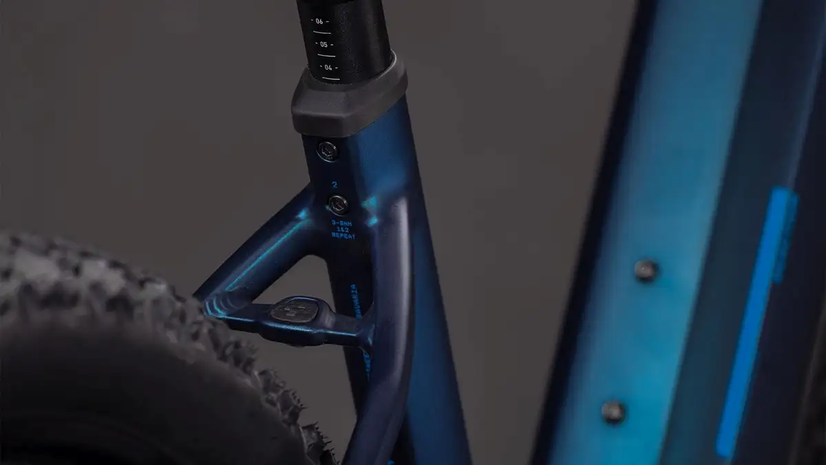Cube REACTION HYBRID PRO 800 NEBULAR/DAZZLE - Afbeelding 4